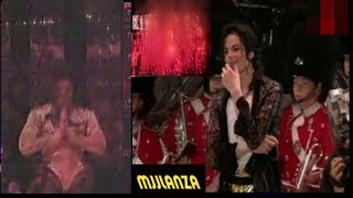 Feliz cumpleaños a Michael Jackson en concierto - Subtitulado en Español