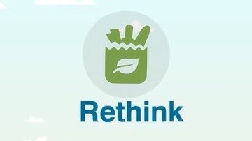 Waste Management Hierarchy - Rethink