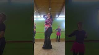 Школа восточного танца Рахат Лукум Краснодар #bellydance