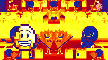 Preview 2 fan effects (Sponsored by preview 2 effects) in robot flip