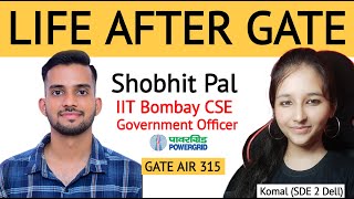 Mastering Life After GATE: Tips for IIT & PSU Aspirants with Shobhit