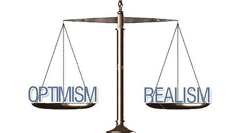 Are you an Optimistic or Realistic Leader?