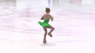Riley Free Skate 1 2020