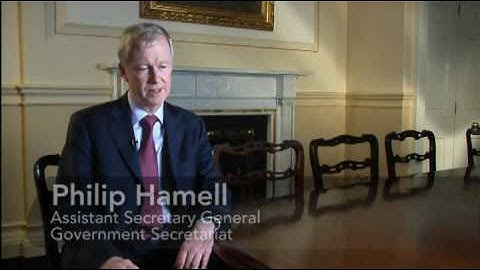 Irish Government eCabinet Solution with Quark XML Author (English)