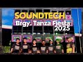 BRGY TANZA FIESTA 2025 Powered by SOUNDTECH