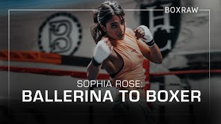 Beyond the Ring: Sophia Rose | BOXRAW