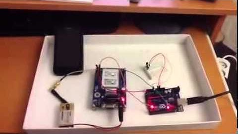 Sending SMS using Arduino UNO and GSM SIEMENS TC35 Module