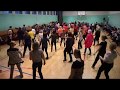 EMALE line dance Saarepeedil veebruar 2018