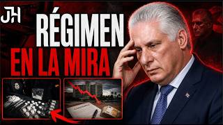 EXPUESTO💥 Banda Castrista CAE en Galicia 🚨 GAESA se queda sin socios y Cuba explota