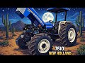 Ventajas del enfriador de aceite Algunos Motores New Holland: más potencia, eficiencia y durabilidad