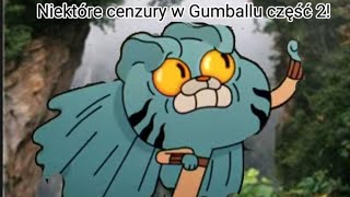 NIEKTÓRE CENZURY W GUMBALLU #2