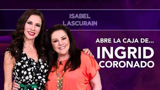 Ingrid Coronado: MUJERON, lo que viví fue CONSECUENCIA de mis DECISIONES