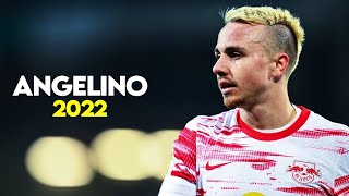 Angelino  – Amazing Defensive Skills & Goals 2022