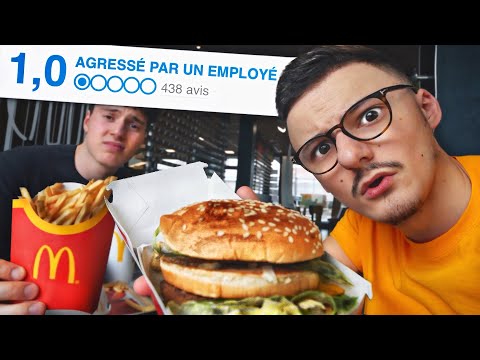 Vidéo: Les 5 Fois, Il Est Acceptable De Manger McDonald En Voyage - Réseau Matador