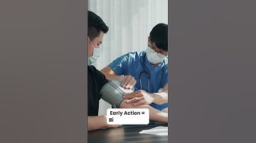 How to Do a Quick Blood Pressure Check Anywhere | Without Equipment | Instant BP Check-up