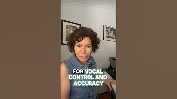 Want Vocal Control & Accuracy?  Great Exercise Here!