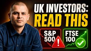 Stop Going 100% S&amp;P 500. UK Investors Are Missing This