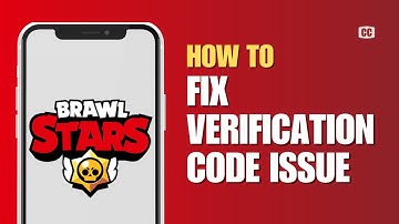 How to Fix Brawl Stars Verification Code Not Sending | Supercell Verification Code Not Coming 2024