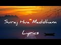 Miniature de la vidéo de la chanson Suraj Hua Maddham