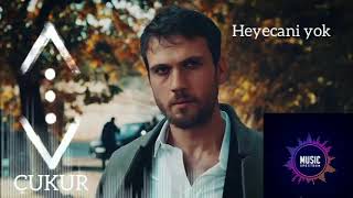 ÇUKUR - Heyecani yok remix. Resimi