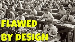 School: Flawed By Design