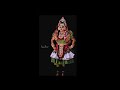 Yakshagana  amrutha adiga panaje