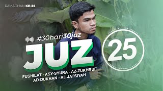 JUZ 25 - Muzammil Hasballah