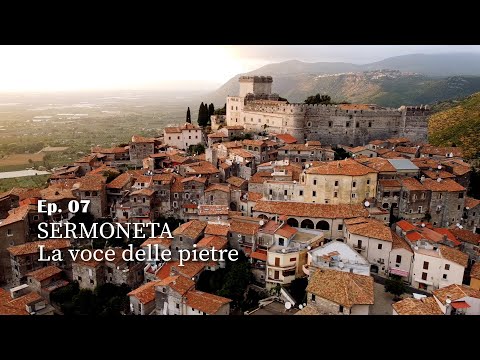 SERMONETA - La voce delle pietre