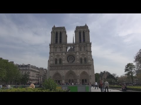Video: Kas Notre Dame on religioosne?