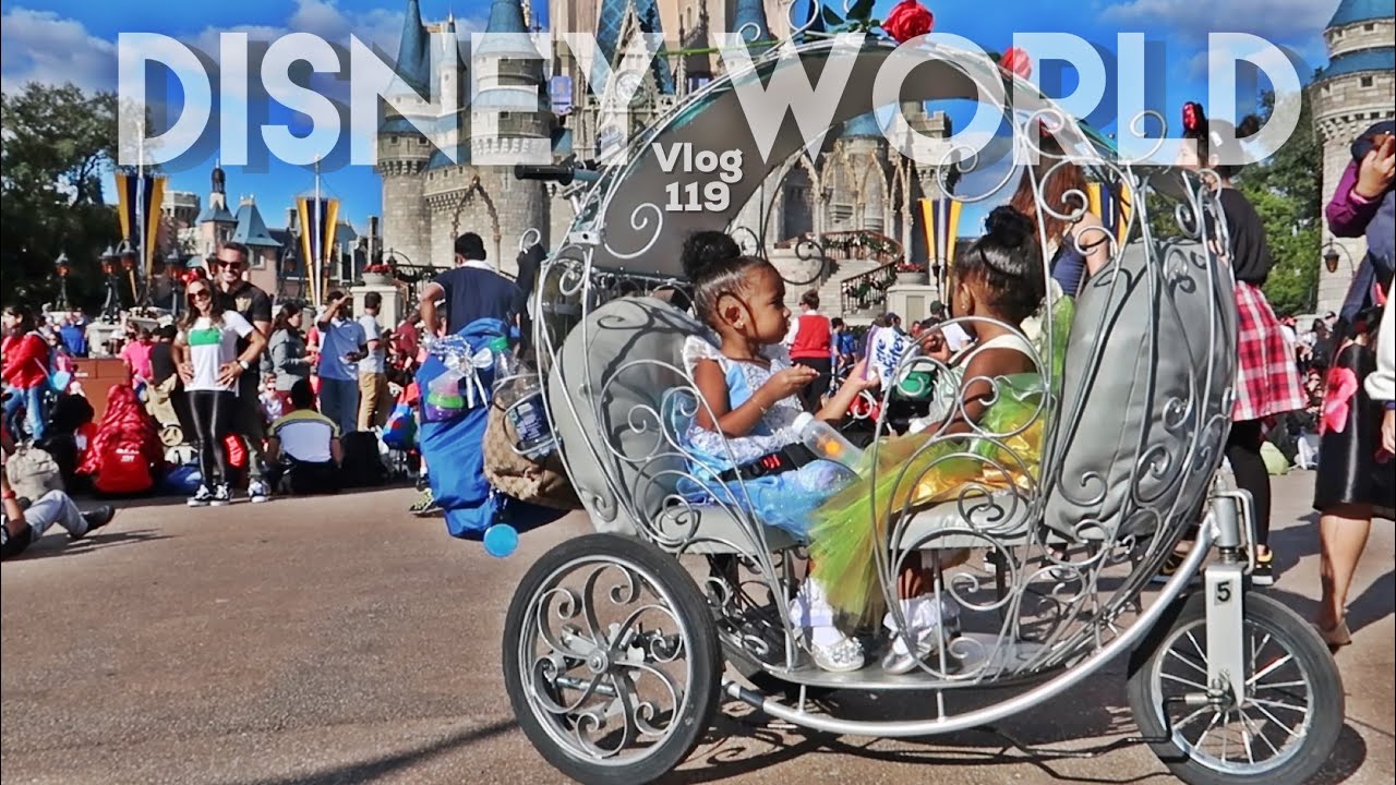 princess carriage stroller
