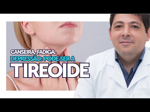 Vídeo: Reflexos Rápidos: Causas, Ansiedade, Pernas E Tireóide