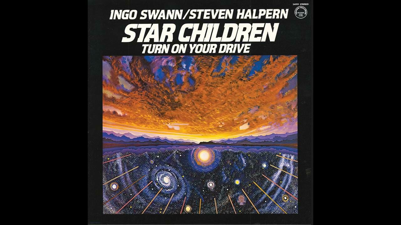 Download Ingo Swann / Steven Halpern - Between The Stars [US] Psych Soul, Funk, Prog (1979) MP3