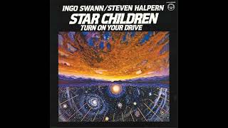 Ingo Swann Steven Halpern - Between The Stars Us Psych Soul, Funk, Prog 1979