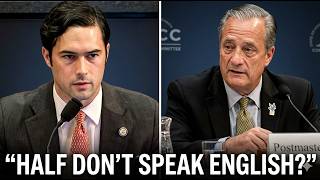 WE HAVE THE RECEIPTS!" Rep. Brandon Gill Exposes USPS Whistleblower Documents