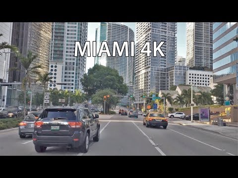 Vidéo: Quelle Ville De Miami