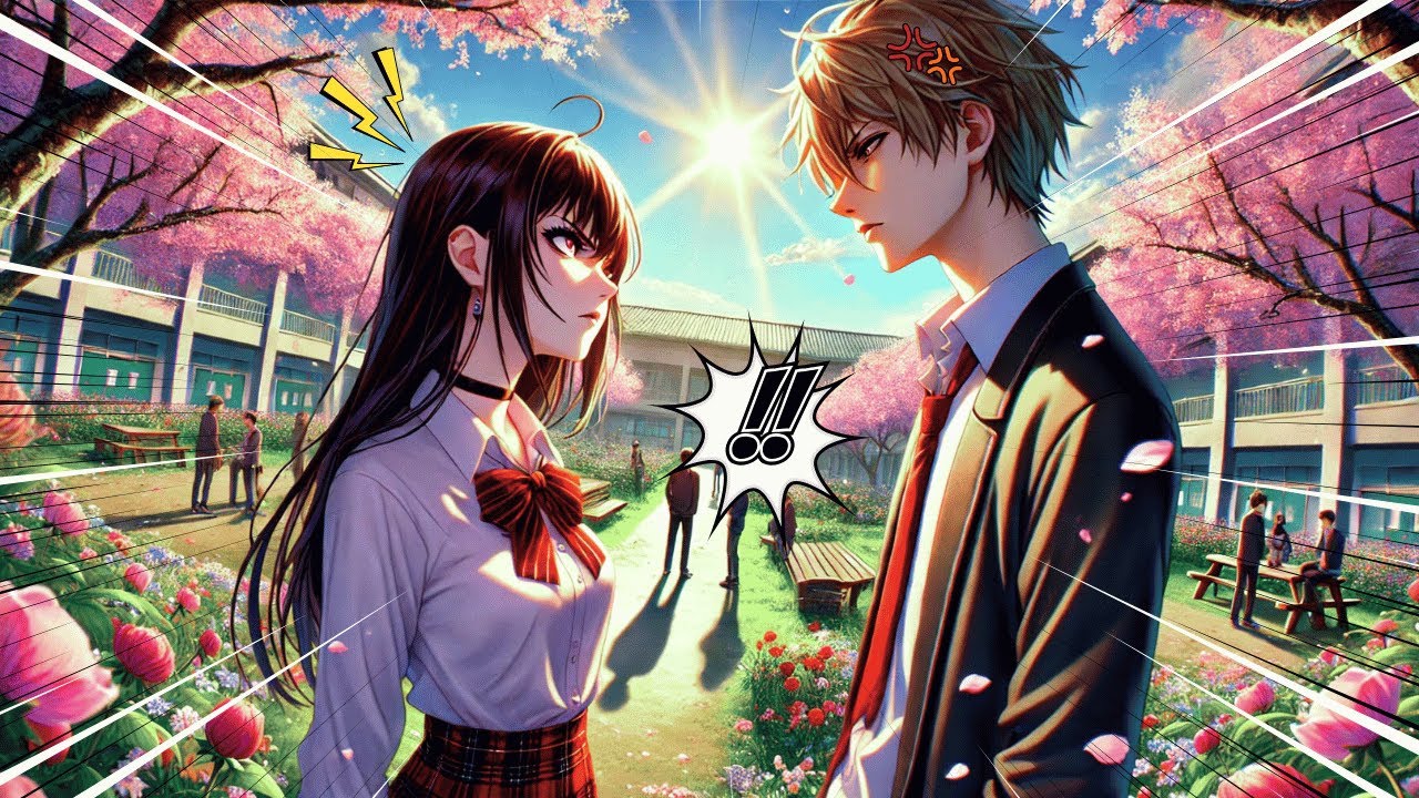 💞 TRANSMIGRÉ como el SECUNDARIO CRUEL: Intenté Dejar a mi Novia YANDERE, ¡PERO ELLA LEYÓ MI MENTE!