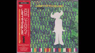 Jamiroquai - The Kids (Japanese Single Version)