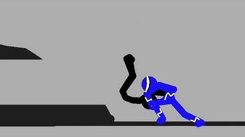 Thunder’s 4 Hit Combo | Stick Nodes |