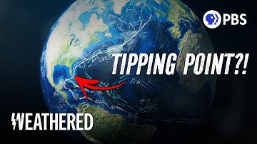 This Is The Best Evidence That Atlantic Currents Are Slowing (AMOC Explained)