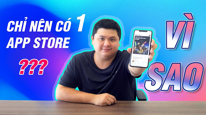 Ứng dụng game việt đạt top app store năm 2024