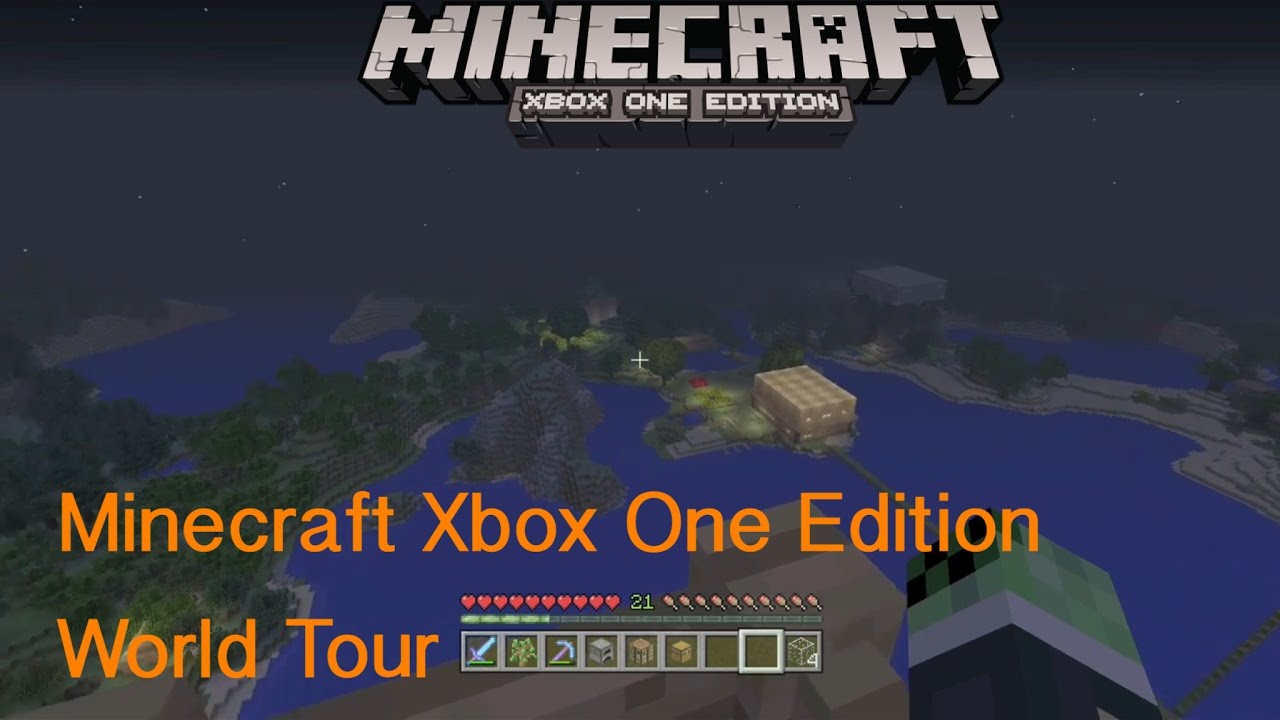 My Best Xbox One World Tour! | Minecraft - YouTube