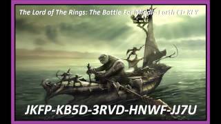 The Lord of The Rings The Battle For Middle Earth CD KEY