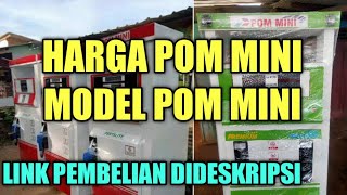 Harga Pom Bensin Mini Dan Model Pom Bensin Mini screenshot 3