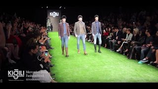 Kiğılı Backstage - Mercedes-Benz Fashion Week (Kısa Versiyon)
