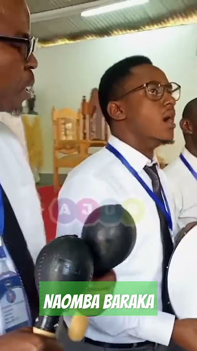 NAOMBA BARAKA I @kmkmakuburi #catholicsongs