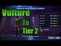 Vulture to Tier 2 Account Progression and Thoughts (MFF)