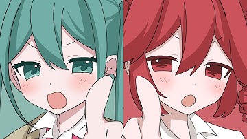 リトライ！ / 初音ミク・重音テト