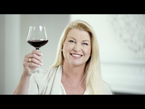 Sandra's Wine Life Promotional