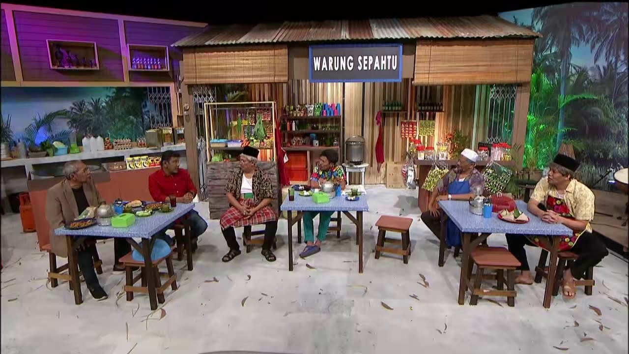 Full warung sepahtu Warung Sepahtu