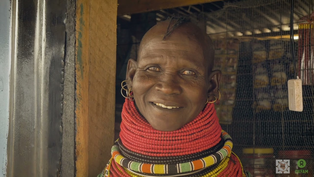 KLA - OXFAM - NORAD - This Land is Our Livelihood
